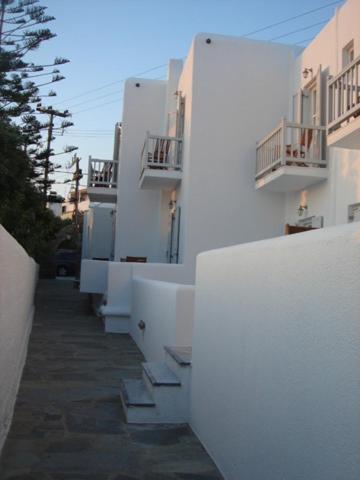 Mykonos Chora Residences Mykonos Town Exterior photo