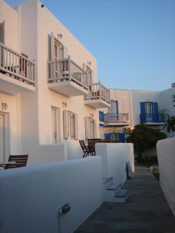 Mykonos Chora Residences Mykonos Town Exterior photo